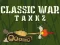 Joc Classic War Tankz en línia
