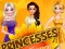 Joc Princesses Sunflower Delight en línia