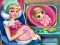 Joc Cinderella Pregnant Check-Up en línia
