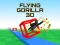 Joc Flying Gorilla 3D en línia