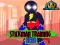 Joc Stickman Training Hero en línia