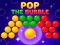 Joc Pop the Bubble en línia