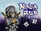 Joc Ninja Run en línia