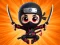 Joc Ninja Dash en línia
