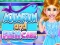 Joc Baby Vincy Aquarim Game en línia