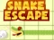 Joc Snake escape en línia