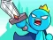 Joc Stick Clash Online en línia