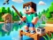 Joc Noob fun fishing en línia