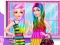 Joc Princess Rainbow Look en línia