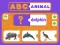 Joc ABC Animal en línia