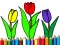 Joc Back To School: Spring Time Coloring Book en línia