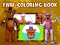 Joc FNAF Coloring Book en línia