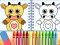 Joc Lovely Pets Coloring Pages en línia
