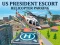 Joc US President Escort Helicopter Parking en línia