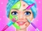 Joc DIY Makeup Salon Spa Makeover Studio en línia