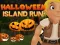 Joc Halloween Island Running en línia