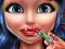 Joc Dotted Girl Lips Injections en línia