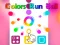 Joc Colors Run Ball en línia