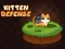 Joc Kitten Defense en línia
