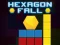 Joc Hexagon Fall en línia