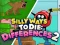 Joc Silly Ways to Die Differences 2 en línia