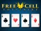 Joc Freecell Solitaire en línia