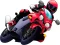 Joc Cartoon Motorcycles Puzzle en línia