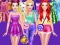 Joc Fashionista Kawaii Look 2 en línia