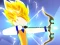 Joc Stickman archer en línia
