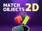 Joc Match Objects 2D: Matching Game en línia
