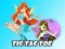 Joc Winx Tic Tac Toe en línia
