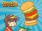 Joc Burger Catch en línia