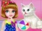 Joc Kitty Care and Grooming en línia