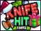 Joc Knife Hit Xmas en línia