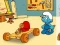 Joc The smurfs handy`s car en línia