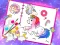 Joc Fabulous Cute Unicorn Coloring Book en línia