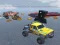 Joc Xtreme Offroad Truck 4x4 Demolition Derby en línia
