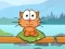 Joc Cat Around the World Alpine Lakes en línia