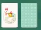 Joc Easter Card Match en línia