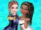 Joc Elsa And Tiana Workout Buddies en línia