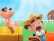 Joc Atom & Quark Farm Fever en línia