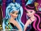 Joc Princesses In Monster High en línia