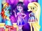 Joc Equestria Girls High School Uniform en línia