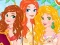 Joc Princesses in Wonderland en línia