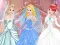 Joc Princesses Bffs Wedding en línia