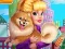 Joc Audrey Adopts a Puppy en línia