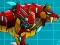 Joc Battle Robot Wolf Age en línia