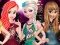 Joc Princesses Fashion Competition en línia