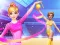 Joc Gymnastics Girls Dress Up Game en línia