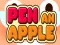 Joc Pen an apple en línia